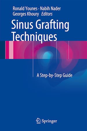 Téléchargez le livre :  Sinus Grafting Techniques