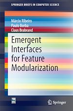 Download this eBook Emergent Interfaces for Feature Modularization