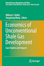 Download this eBook Economics of Unconventional Shale Gas Development
