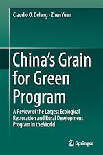 Télécharger le livre :  China's Grain for Green Program
