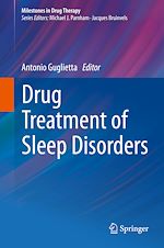 Télécharger le livre :  Drug Treatment of Sleep Disorders
