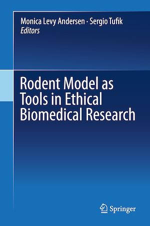 Téléchargez le livre :  Rodent Model as Tools in Ethical Biomedical Research