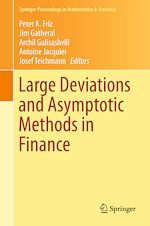 Télécharger le livre :  Large Deviations and Asymptotic Methods in Finance