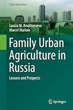 Télécharger le livre :  Family Urban Agriculture in Russia