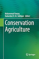 Télécharger le livre :  Conservation Agriculture