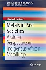 Télécharger le livre :  Metals in Past Societies