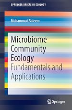 Télécharger le livre :  Microbiome Community Ecology