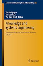Télécharger le livre :  Knowledge and Systems Engineering
