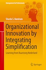 Download this eBook Organizational Innovation by Integrating Simplification