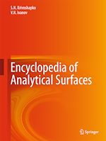 Télécharger le livre :  Encyclopedia of Analytical Surfaces