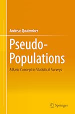 Télécharger le livre :  Pseudo-Populations