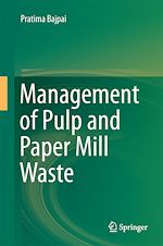 Télécharger le livre :  Management of Pulp and Paper Mill Waste