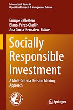 Télécharger le livre :  Socially Responsible Investment