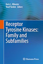 Télécharger le livre :  Receptor Tyrosine Kinases: Family and Subfamilies