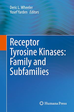 Téléchargez le livre :  Receptor Tyrosine Kinases: Family and Subfamilies