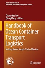 Télécharger le livre :  Handbook of Ocean Container Transport Logistics