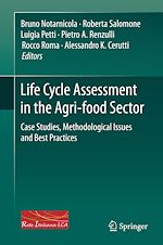 Télécharger le livre :  Life Cycle Assessment in the Agri-food Sector