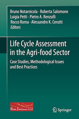 Téléchargez le livre :  Life Cycle Assessment in the Agri-food Sector