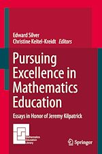 Télécharger le livre :  Pursuing Excellence in Mathematics Education