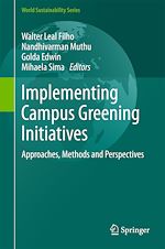 Télécharger le livre :  Implementing Campus Greening Initiatives