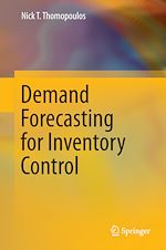 Télécharger le livre :  Demand Forecasting for Inventory Control