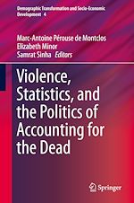 Télécharger le livre :  Violence, Statistics, and the Politics of Accounting for the Dead