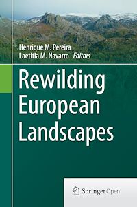 Télécharger le livre :  Rewilding European Landscapes
