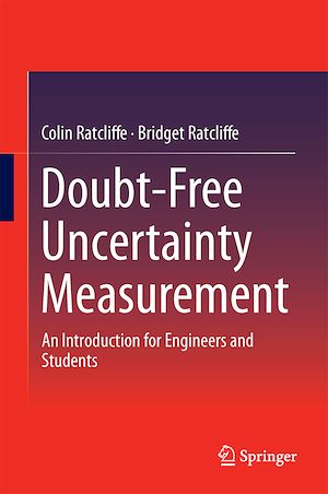 Téléchargez le livre :  Doubt-Free Uncertainty In Measurement