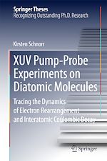 Télécharger le livre :  XUV Pump-Probe Experiments on Diatomic Molecules
