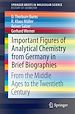Télécharger le livre :  Important Figures of Analytical Chemistry from Germany in Brief Biographies