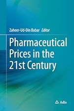 Télécharger le livre :  Pharmaceutical Prices in the 21st Century