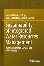 Télécharger le livre :  Sustainability of Integrated Water Resources Management