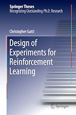 Télécharger le livre :  Design of Experiments for Reinforcement Learning