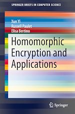 Télécharger le livre :  Homomorphic Encryption and Applications
