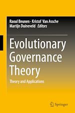 Télécharger le livre :  Evolutionary Governance Theory