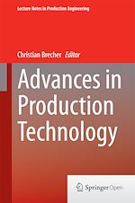 Download this eBook Advances in Production Technology