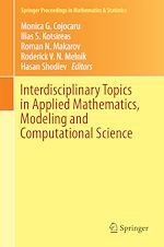 Télécharger le livre :  Interdisciplinary Topics in Applied Mathematics, Modeling and Computational Science