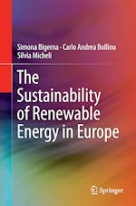 Télécharger le livre :  The Sustainability of Renewable Energy in Europe