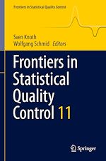 Télécharger le livre :  Frontiers in Statistical Quality Control 11