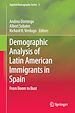 Télécharger le livre :  Demographic Analysis of Latin American Immigrants in Spain