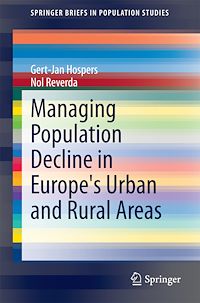 Télécharger le livre :  Managing Population Decline in Europe's Urban and Rural Areas