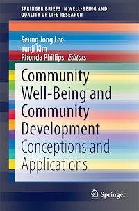 Télécharger le livre :  Community Well-Being and Community Development