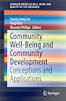 Télécharger le livre :  Community Well-Being and Community Development