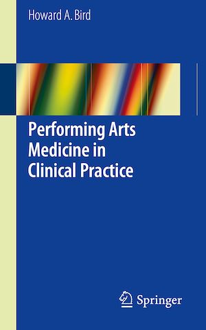 Téléchargez le livre :  Performing Arts Medicine in Clinical Practice