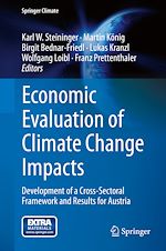 Download this eBook Economic Evaluation of Climate Change Impacts