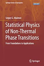 Télécharger le livre :  Statistical Physics of Non-Thermal Phase Transitions