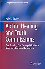 Télécharger le livre :  Victim Healing and Truth Commissions