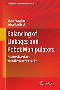 Télécharger le livre :  Balancing of Linkages and Robot Manipulators
