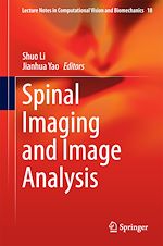 Télécharger le livre :  Spinal Imaging and Image Analysis