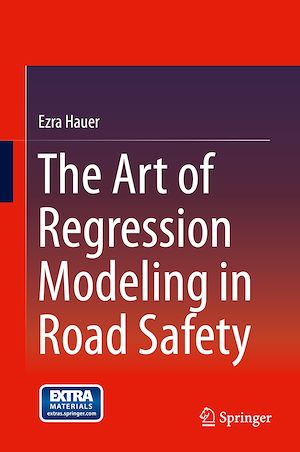 Téléchargez le livre :  The Art of Regression Modeling in Road Safety